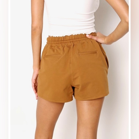 RICHER POORER
Terry Sweatshort - Picture 7 of 10